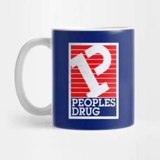 Peoples Drug Mug